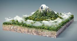 Altitudinal zonation