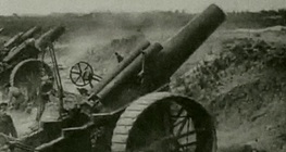 World War One unfolds