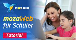 mozaWeb für Schüler