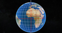 Geographic coordinate system