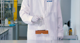 Endothermic reaction