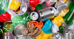 The process of waste management