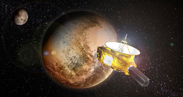 The New Horizons mission