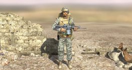 American Marine (beginning of the 21st century)