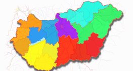 Administrative divisions of Hungary