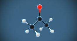 Ацетон (пропан-2-он) (C₃H₆O)