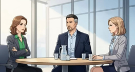 The salary negotiation