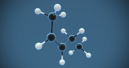 Цис-пент-2-ен (C₅H₁₀)