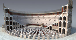 Colosseum (Rome, 1st century)
