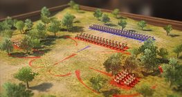 Tactics of the Hungarian raiders (9th-10th centuries)