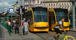 Публичен транспорт