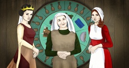 Жените през Средновековието