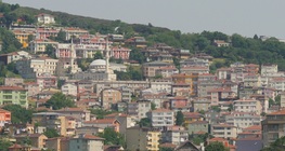 Географско разпределение на населението на Земята