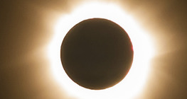 Solar eclipse and lunar eclipse