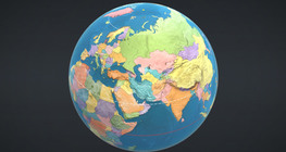 The countries of the World