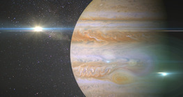 Jupiter típusú bolygók