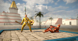 Aztec warriors (15th century)