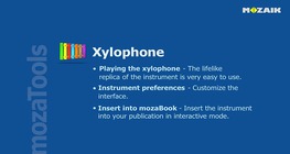 Xylophone tutorial