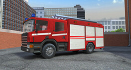 Fire brigade