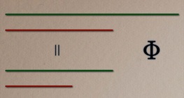 Calculating the golden ratio