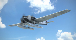Junkers G 24 floatplane