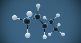 Транс-пент-2-ен (C₅H₁₀)