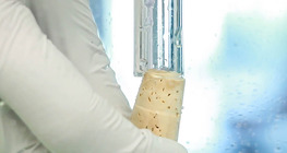 Production of hydrogen gas