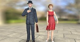 Clothing (Western Europe,1960s)