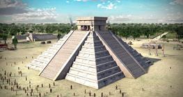 Chichen Itza (12th century)