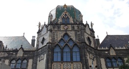 Сецесионът в архитектурата