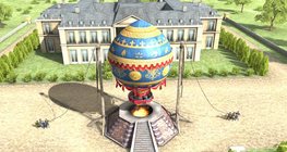 Hot-air balloon (18th century)