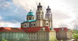 Melk Abbey (Austria)