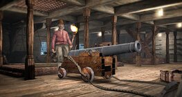 Naval cannon (17th century)