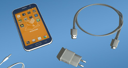 Как работи мобилният телефон?