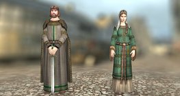 Clothing (Western Europe, 10–12th century)