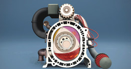 Ванкелов двигател