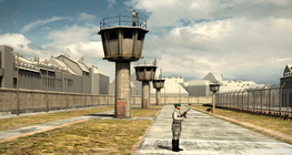 The Berlin Wall (1961–1989)