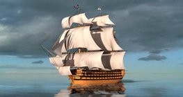 English battleship (18th century)