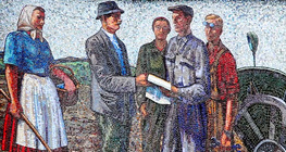 Socialist architecture