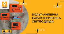 Вольт-амперна характеристика світлодіода