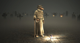 The Black Death (Europe, 1347–1353)