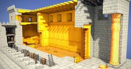 Соломоновият храм (Йерусалим, X век пр. Хр.)