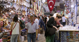 Grand Bazaar, Istanbul