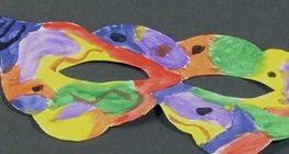 Making paper masks