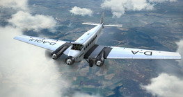 Junkers JU-52 (1932)