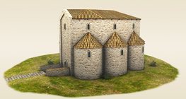 Early Christian Necropolis, Cella Septichora (Pécs, Hungary, 4th century)