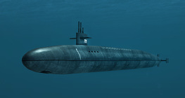 Подводница „Охайо“ (САЩ, 1979 г.)