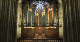 Pipe organ