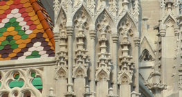 Neo-gothic church