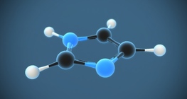 Имидазол (1,3-диазол) (C₃H₄N₂)